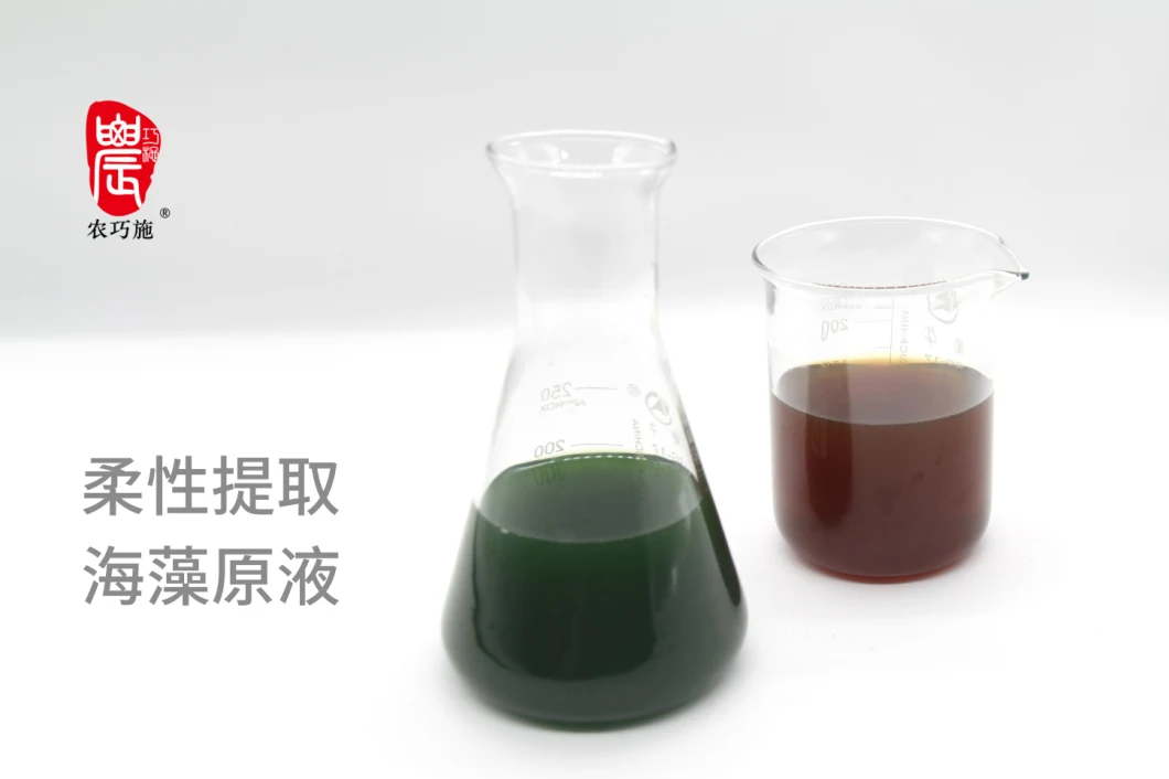 Organic Liquid Compound Fertilizer Deliver Nutritions to The Plants